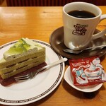 コメダ珈琲店 - 料理写真: