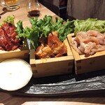 札幌焼肉 いつもここ - 