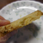 ガトーフェスタ ハラダ - グーテ・デ・ロワ　ソムリエ；断面