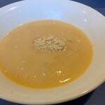 グリル ギャルソン - セットのスープ