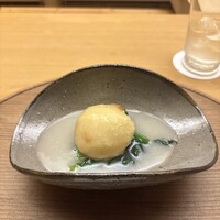 木山 - ジャガイモ　ほうれん草　菊芋