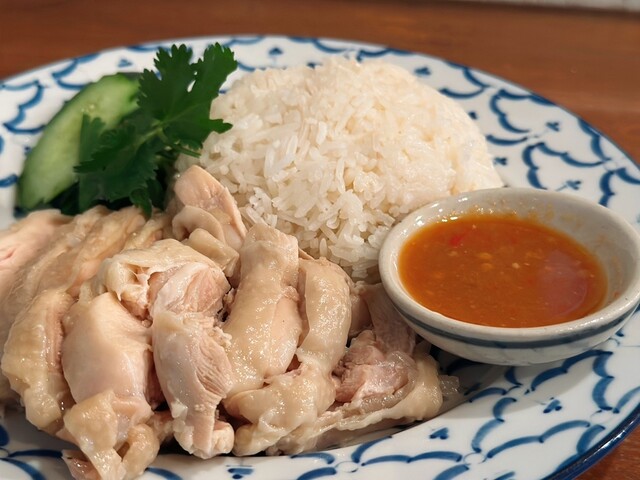 Hiroshima Thai Manao