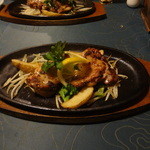 洋食屋ZEN - ⑧岩手あべ鶏のスパイシーレモンソテー