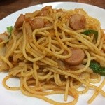 ナポリタン380円