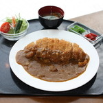 Cutlet curry set