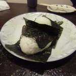 むかしばなし - おにぎり