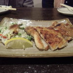 むかしばなし - 中札内　地鶏　岩塩焼き