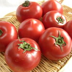 Sweet tomato slices from Shizuoka [Amera Tomato]
