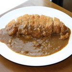 カツカレー