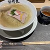 鯛塩そば 灯花 浦和パルコ店