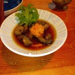 申子 - なまこ酢