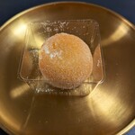 宗家 源 吉兆庵 - 料理写真:柿甘珠(かきかんじゅ)