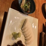 牛タンと蕎麦のさえ木 - 