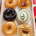 クリスピー・クリーム・ドーナツ - 