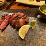 牛タンと蕎麦のさえ木 - 