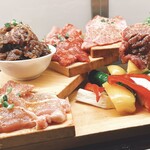 焼肉 GRANDELA - 