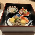 278990584 - 前菜