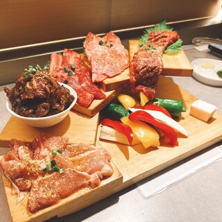 SONY - 焼肉太郎 SONY - 焼肉太郎 みなとみらい】フレンチ焼肉GRANDELA（横浜
