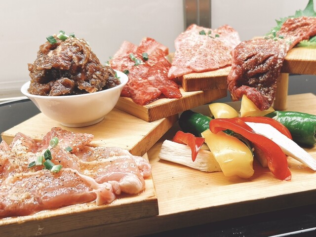 焼肉 GRANDELA （グランデラ）のご予約 - 新高島/焼肉 | 食べログ