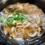 加寿屋 - かすうどん