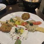 ラ メゾン ド クスクス - 