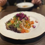 ラ メゾン ド クスクス - 