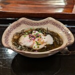 先斗町 藤わら - 雲子もずく酢の物