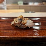 先斗町 藤わら - 煮蛤