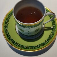 シェ・イノ - ジビエのコンソメ