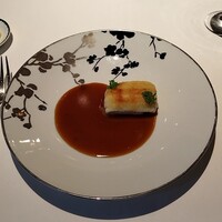 シェ・イノ - スペシャリテ　舌平目とソースアルベール