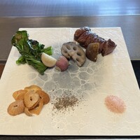 鉄板焼 さがみ - 