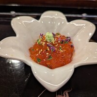 先斗町 藤わら - いくら