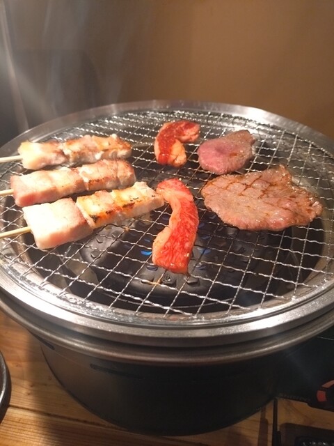 焼肉ホルモン YA-SAN 苫小牧本店（ヤーサン） - 苫小牧（焼肉）の写真