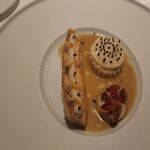 Villa René Lalique - 料理