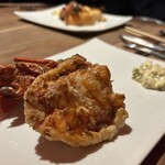 TEPPANYAKI 10 GINZA - 伊勢海老の鉄板焼き