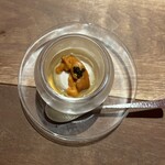 TEPPANYAKI 10 GINZA - 雲丹