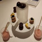 Villa René Lalique - 料理