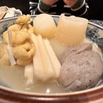 鶏だしおでん さもん - 