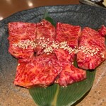 焼肉翔苑 - 特選ハラミ1738円