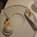 Villa René Lalique - 料理