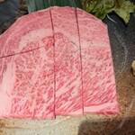 焼肉翔苑 六甲店 - 特上ロース2178円