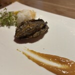TEPPANYAKI 10 GINZA - あわびステーキ