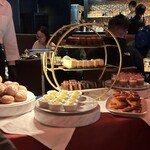 TEPPANYAKI 10 GINZA - ワゴンデザート