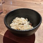 TEPPANYAKI 10 GINZA - ガーリックライス