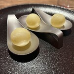 TEPPANYAKI 10 GINZA - お口直し的
