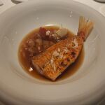 Villa René Lalique - 料理