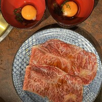焼肉 スタミナ苑 - ⑦大判サーロイン