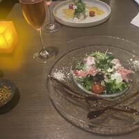 アニヴェルセル カフェ - 