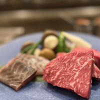 SHARI赤坂 / 鉄板焼みたき赤坂 - 