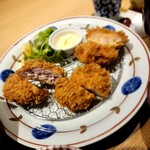 とんかつ日刈り - 